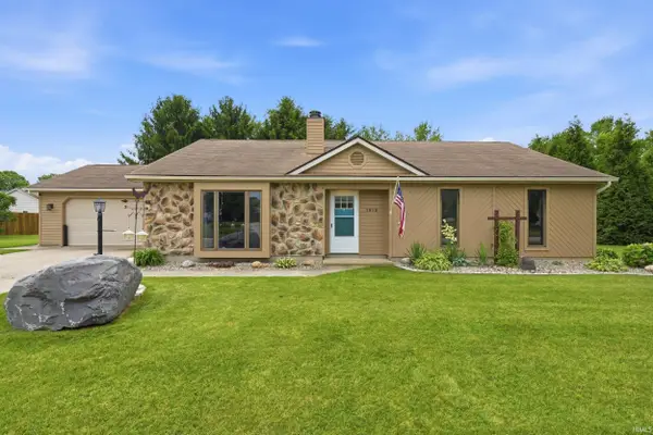 1919 Mill Stream Drive, Huntertown, IN 46748