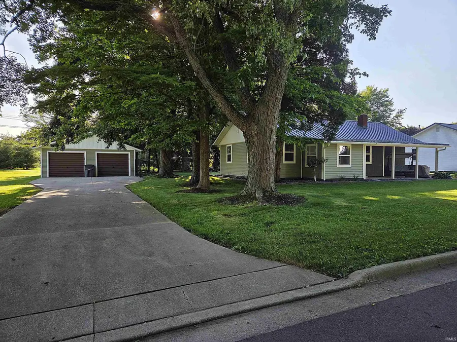 205 S Washington Street, Wakarusa, IN 46573 - #3