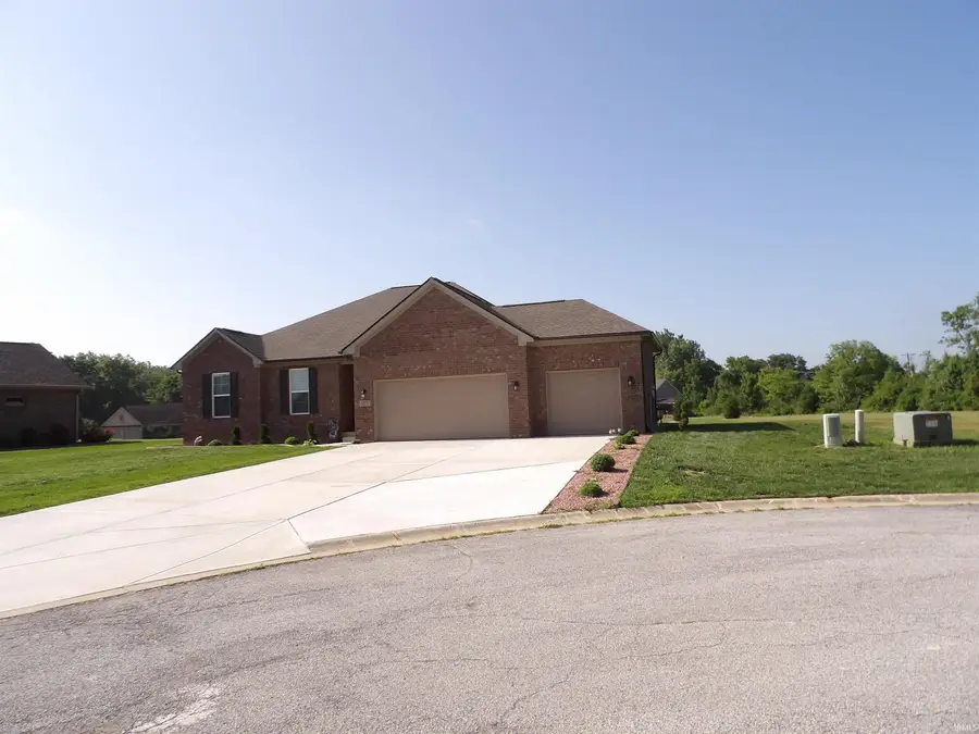 3207 Wingtip Court, Kokomo, IN 46902 - #2