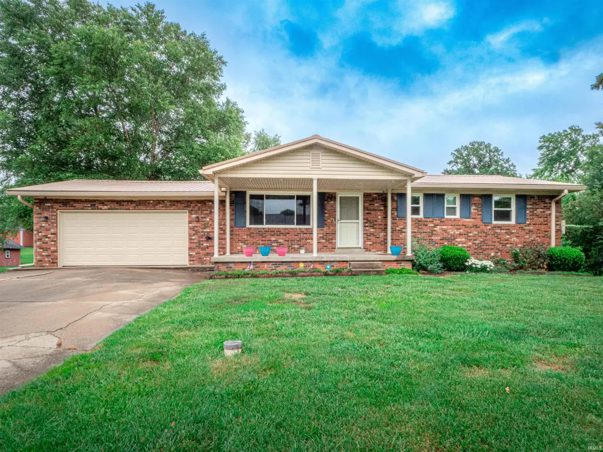 2577 Juanita Avenue, Wadesville, IN 47638 - #1