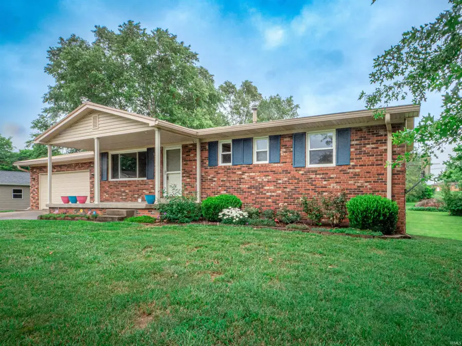 2577 Juanita Avenue, Wadesville, IN 47638 - #2