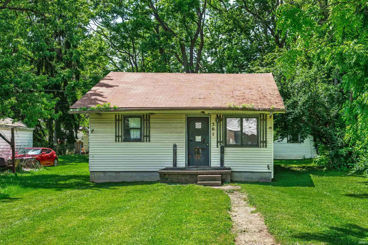 301 S Nichols Avenue, Muncie, IN 47303 - #1
