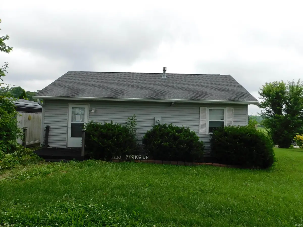 1131 Parks Drive, Spencer, IN 47460 - #1