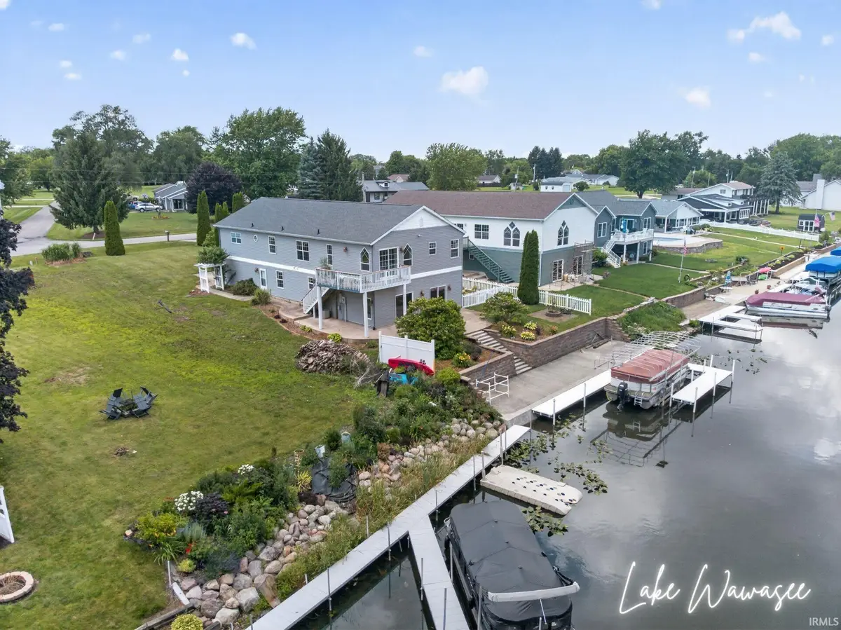 11348 N Biscayne Drive, Cromwell, IN 46732 - #1