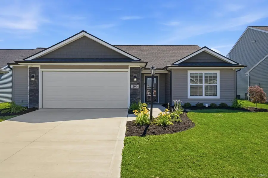 290 Brescia Drive, Fort Wayne, IN 46814 - #2