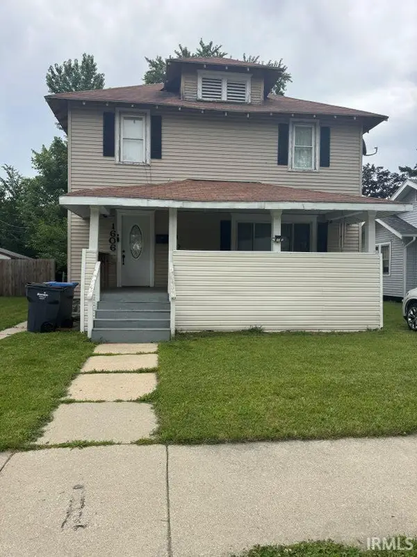 1606 Frances Avenue, Elkhart, IN 46516