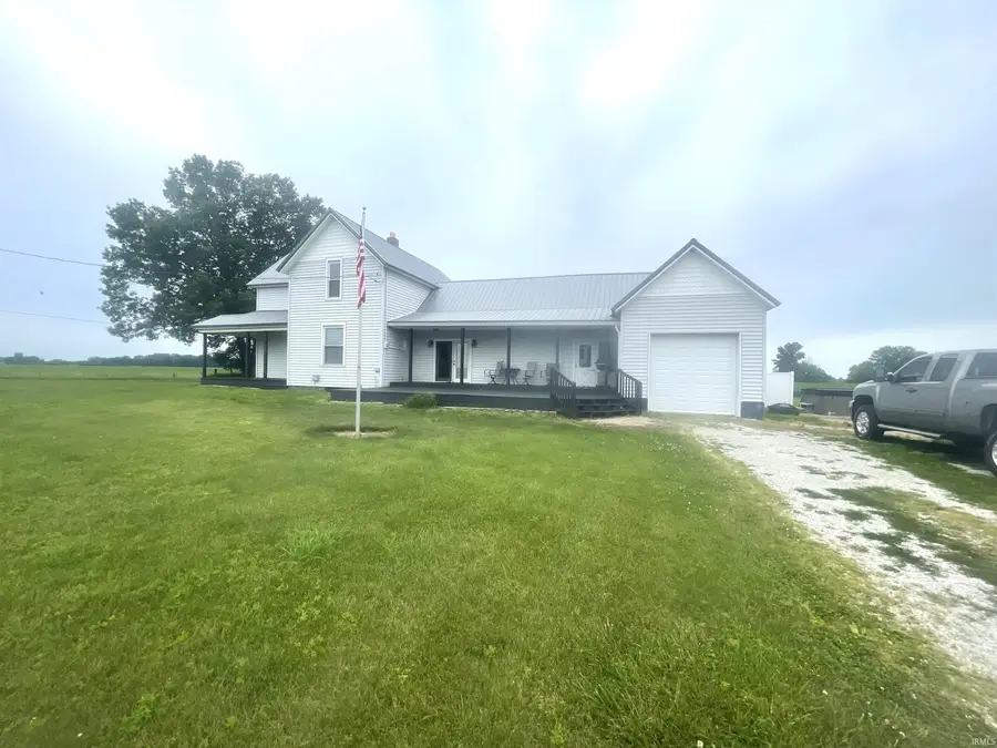 3608 W 900 North Road, Royal Center, IN 46978 - #2
