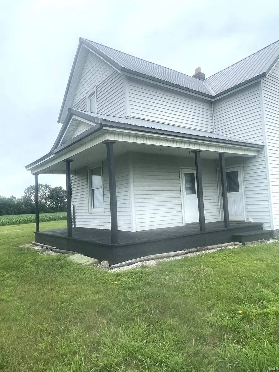 3608 W 900 North Road, Royal Center, IN 46978 - #3