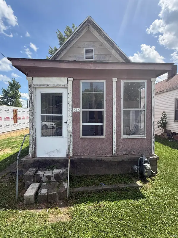 313 Cass Avenue, Evansville, IN 47713