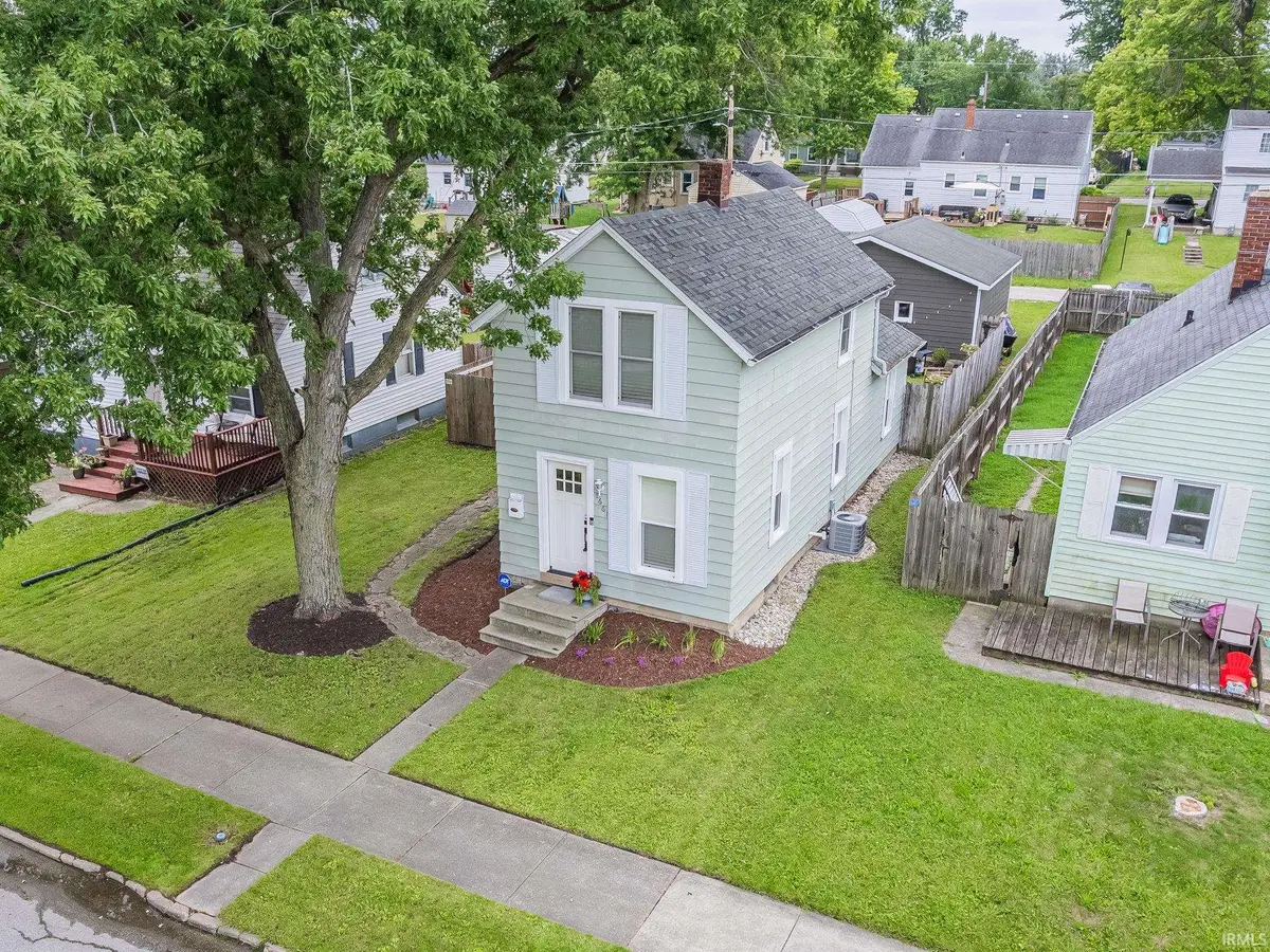 1661 Rosemont Drive, Fort Wayne, IN 46808 - #1