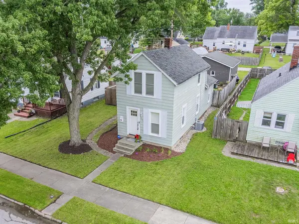 1661 Rosemont Drive, Fort Wayne, IN 46808