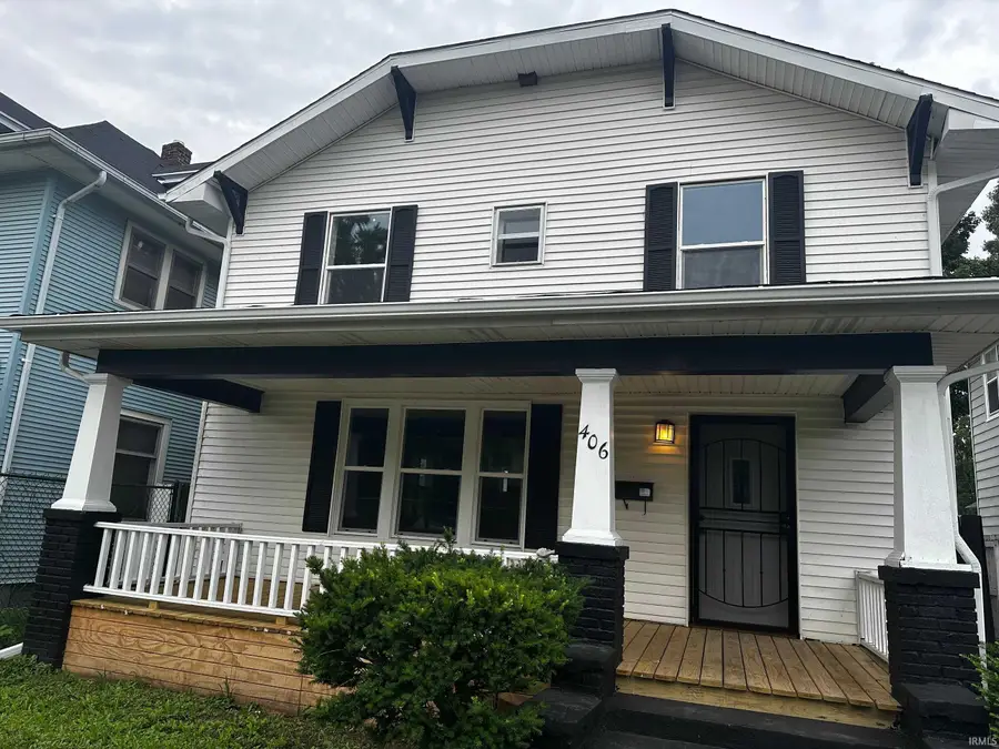 406 E Broadway Street, South Bend, IN 46601 - #2