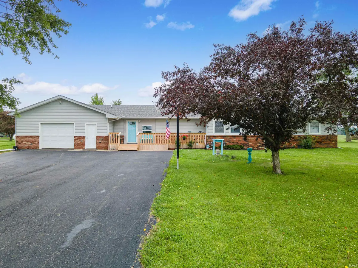 3641 S 1000 E, Upland, IN 46989 - #1