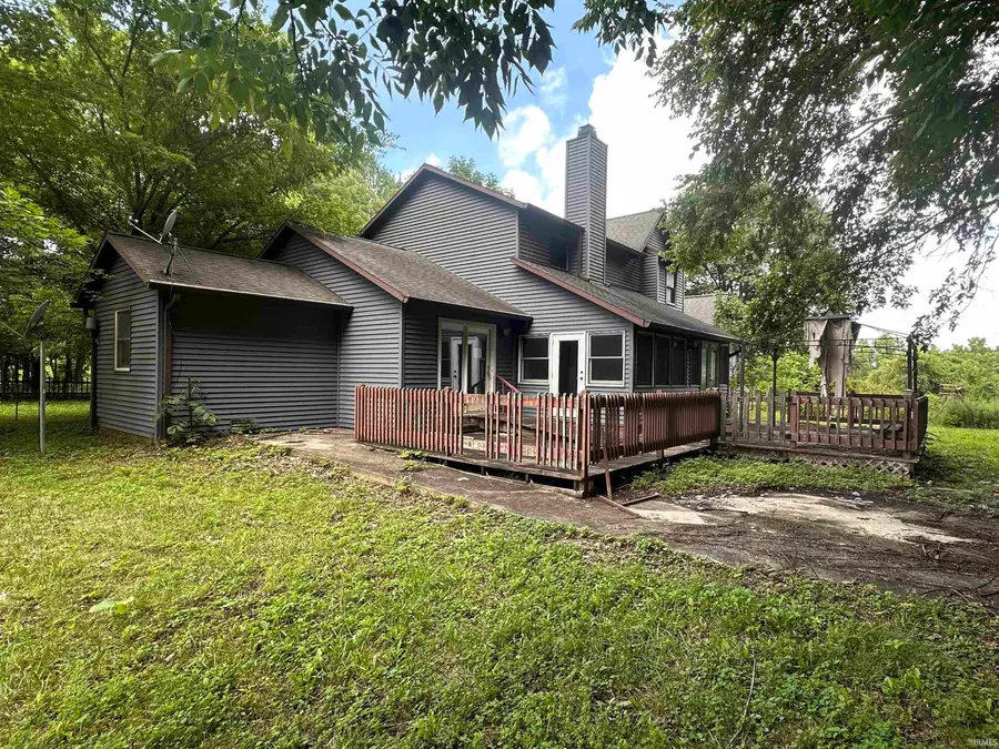 8223 S County Road 250 West Road, Cloverdale, IN 46120 - #3