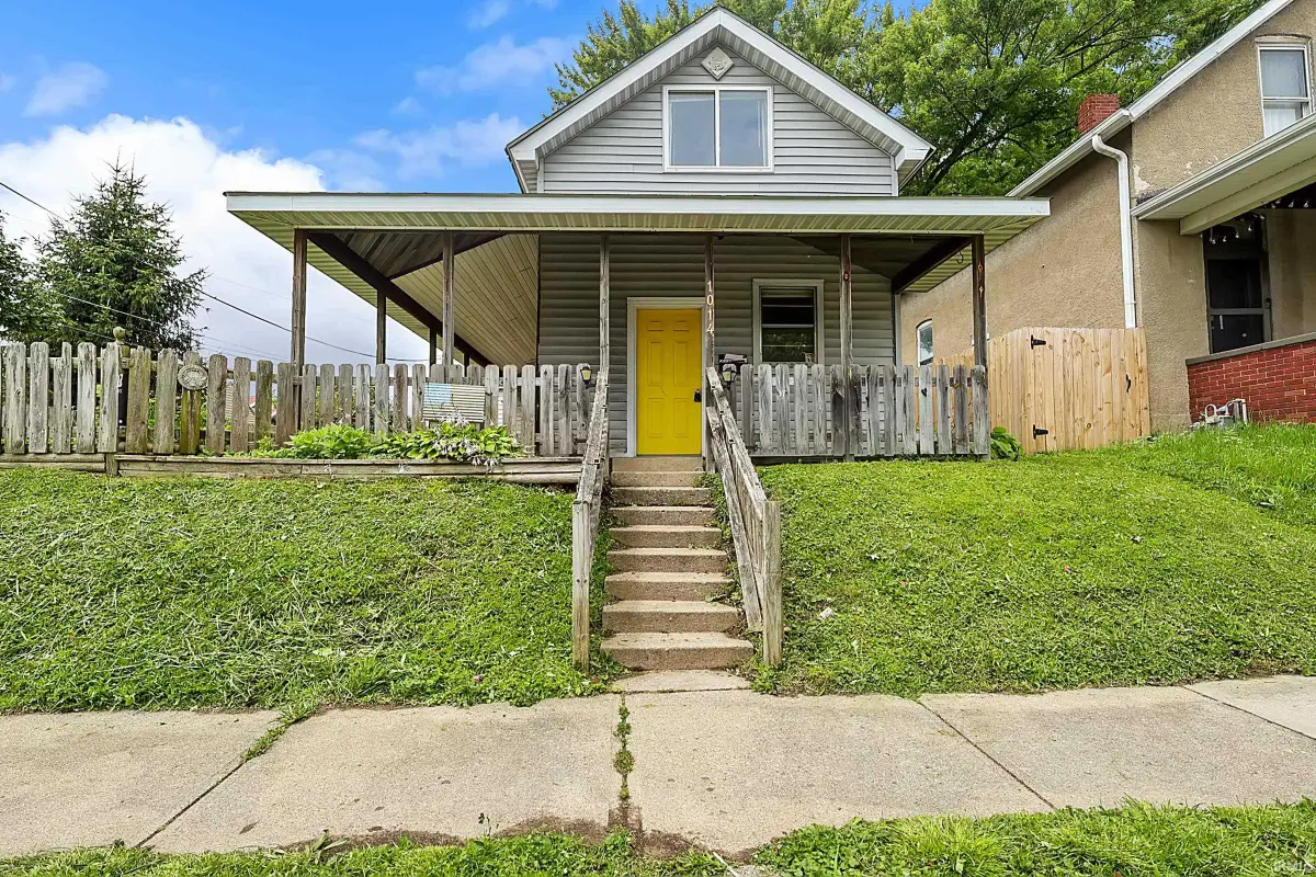 1014 S 14th Street, Lafayette, IN 47905 - #1