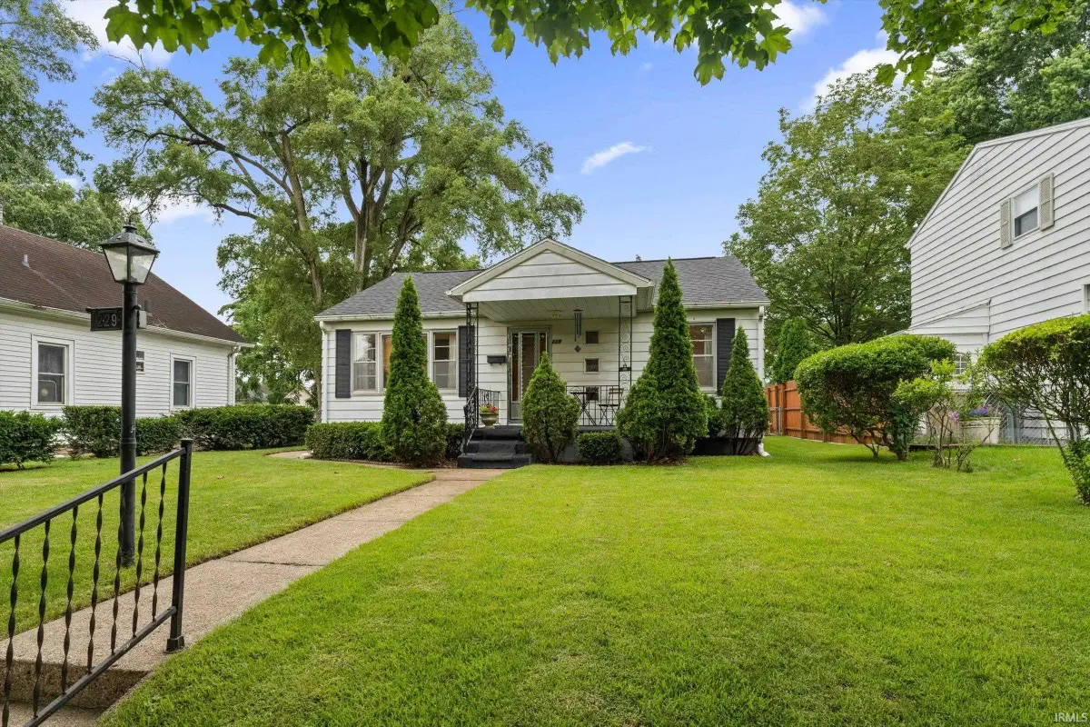 229 N Hawthorne Drive, South Bend, IN 46617 - #1