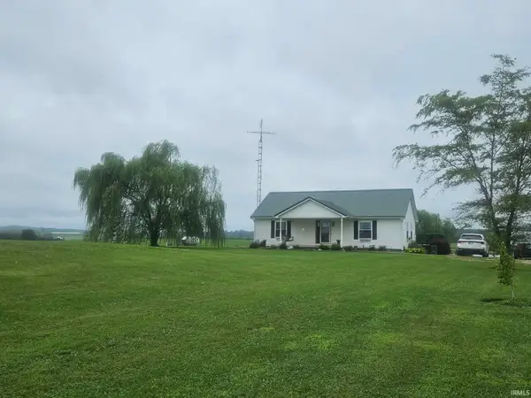 13612 E 800 S Road, Loogootee, IN 47553