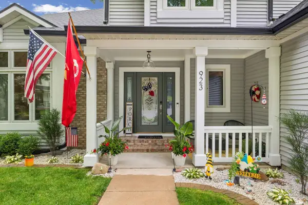 923 Pleasant Ridge Court, Lafayette, IN 47904