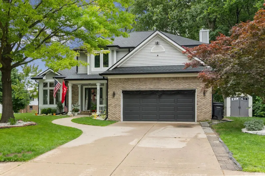 923 Pleasant Ridge Court, Lafayette, IN 47904 - #2