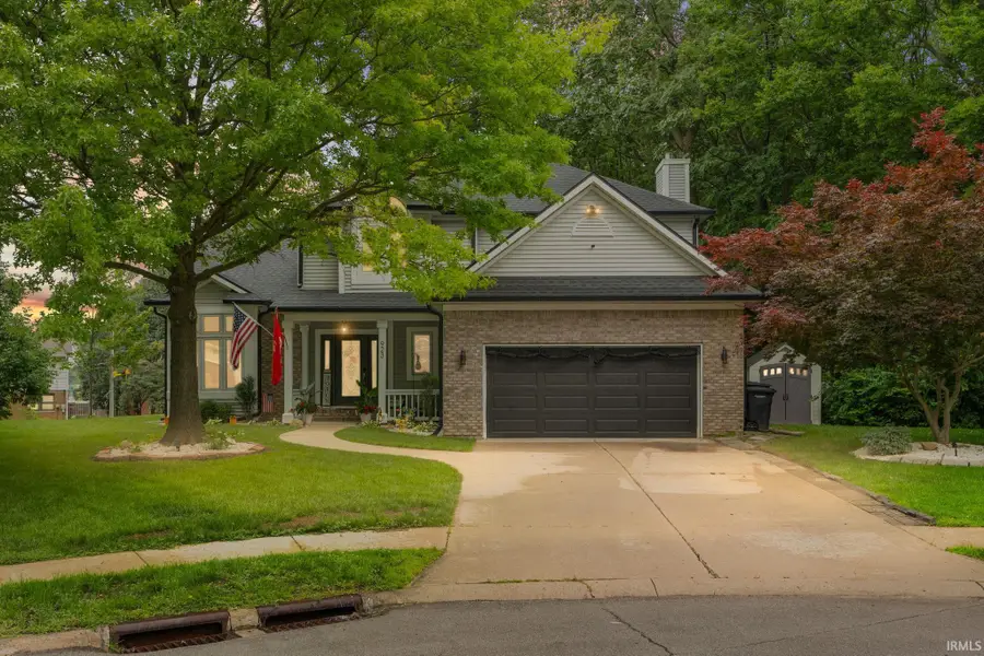 923 Pleasant Ridge Court, Lafayette, IN 47904 - #3