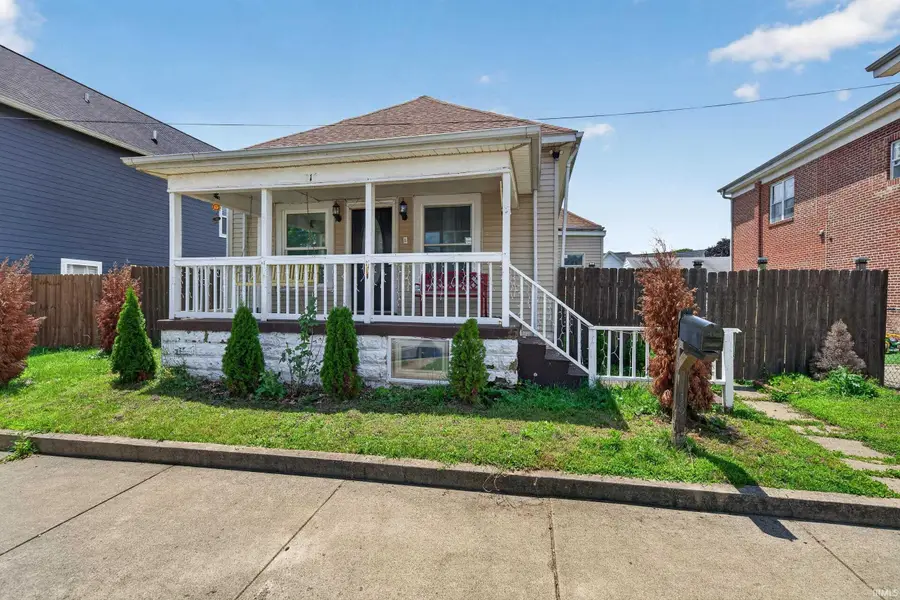 719 Plum Street, Logansport, IN 46947 - #3