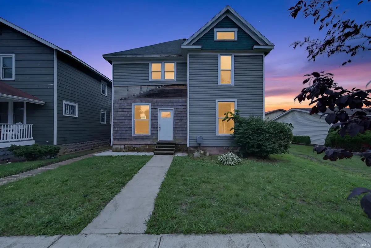 223 W 2nd Street, Peru, IN 46970 - #1