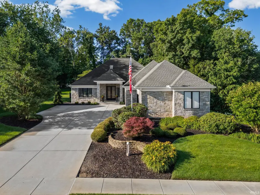 623 Bur Oak W Court, Lafayette, IN 47909 - #2