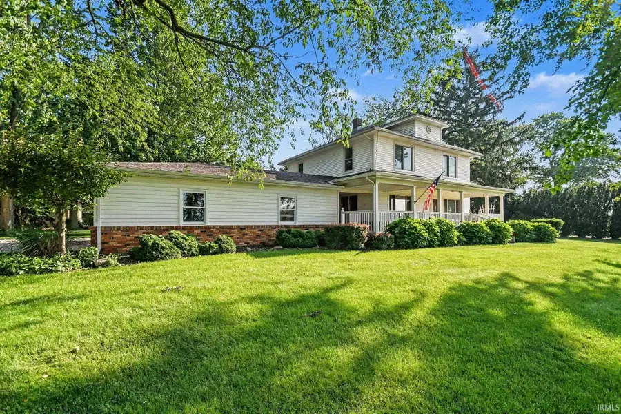 24567 Brick Road, South Bend, IN 46628 - #2
