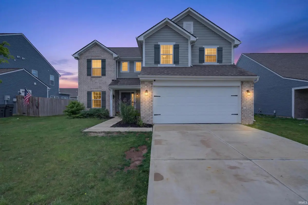 3253 Sand Walk Drive, Kokomo, IN 46902 - #1