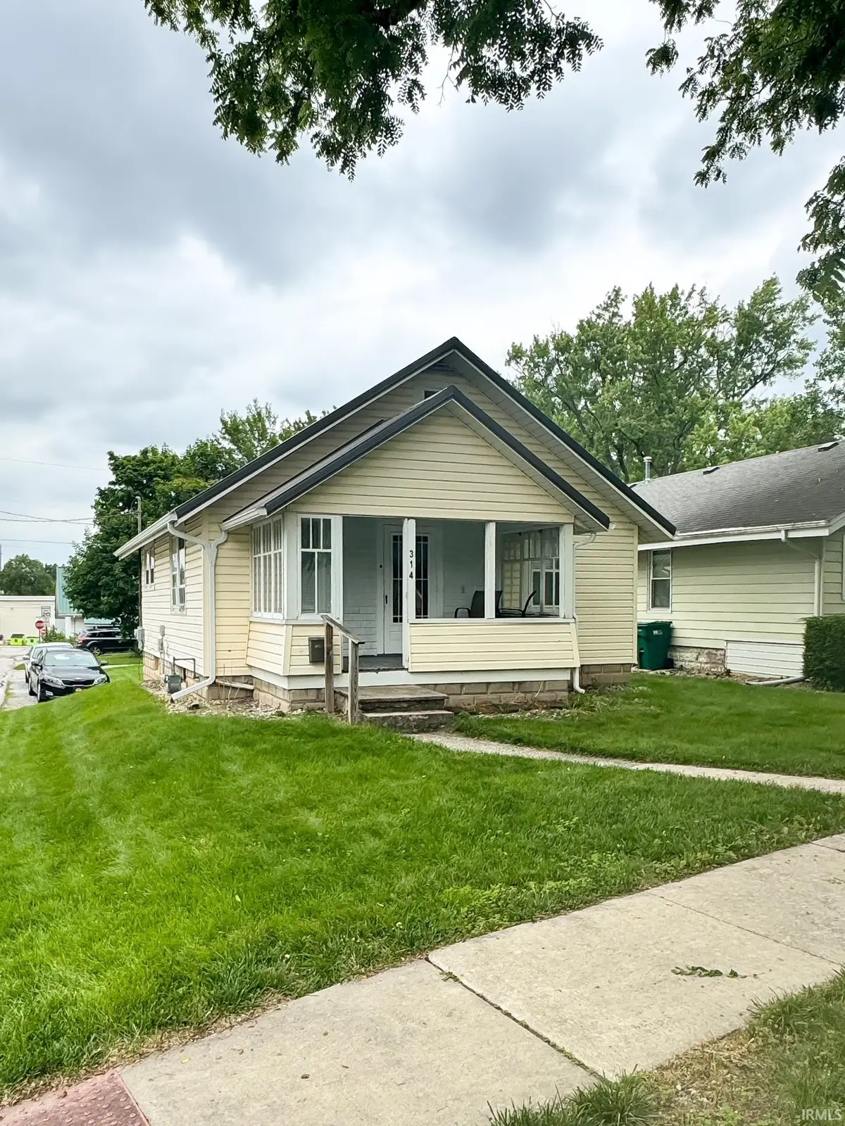314 Catherine Avenue, Columbia City, IN 46725 - #1