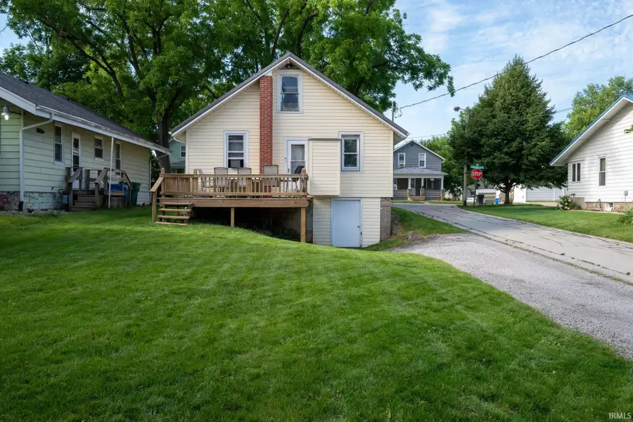 314 Catherine Avenue, Columbia City, IN 46725 - #3