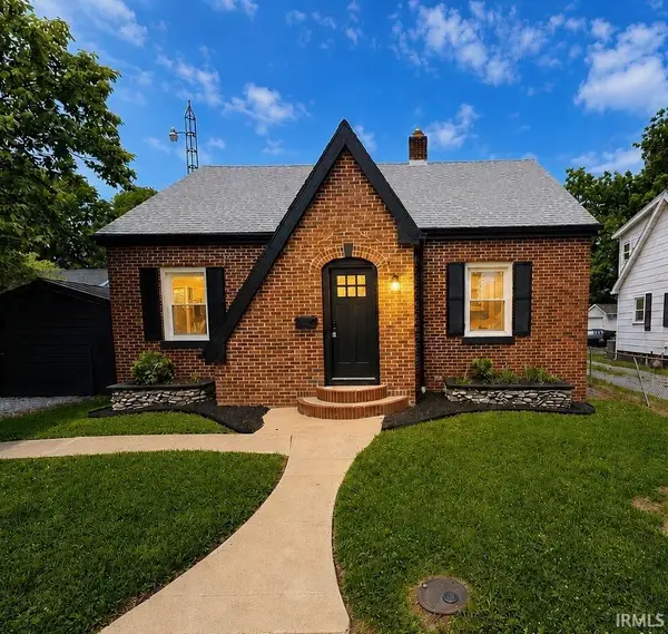 1730 E Maryland Street, Evansville, IN 47711