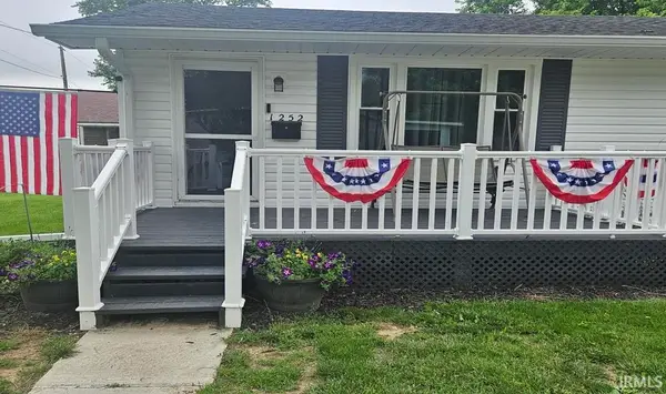 1252 Gard Street, Frankfort, IN 46041