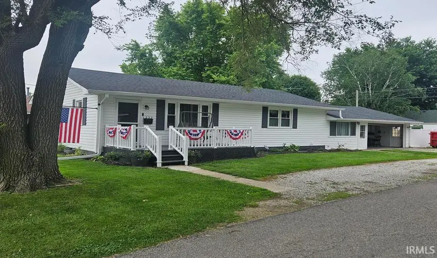 1252 Gard Street, Frankfort, IN 46041 - #3