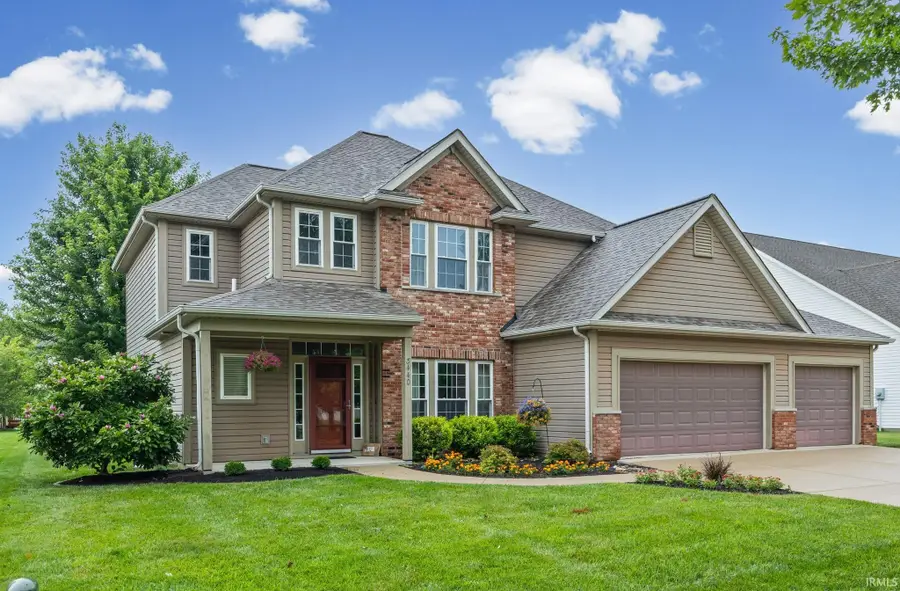 3440 Brixford Lane, West Lafayette, IN 47906 - #2