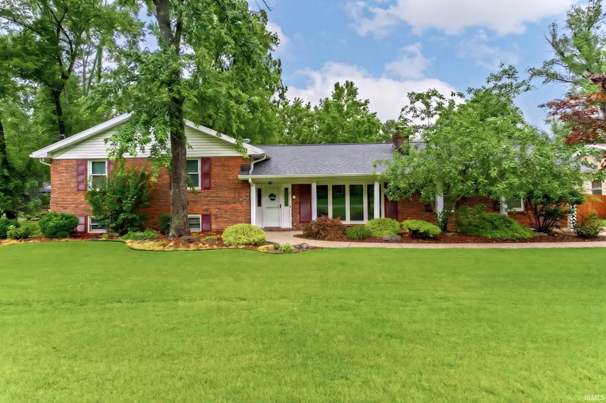12 Caranza Drive, Evansville, IN 47710 - #1