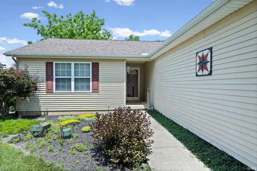 409 E Briar Street, Otterbein, IN 47970 - #3