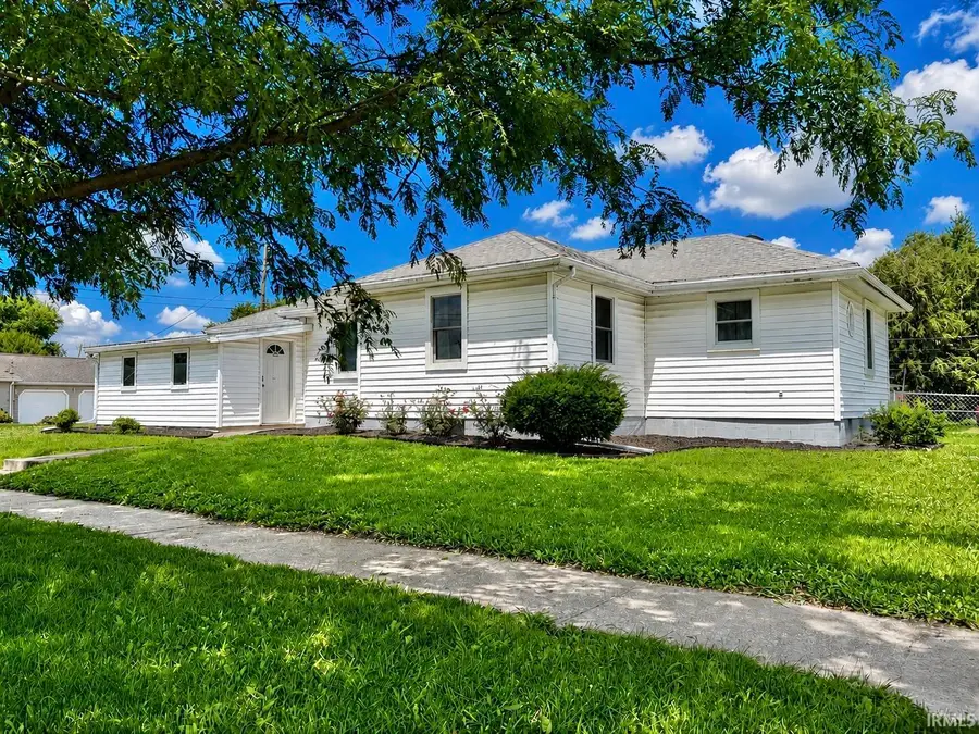1202 N 13th Street, Vincennes, IN 47591 - #2