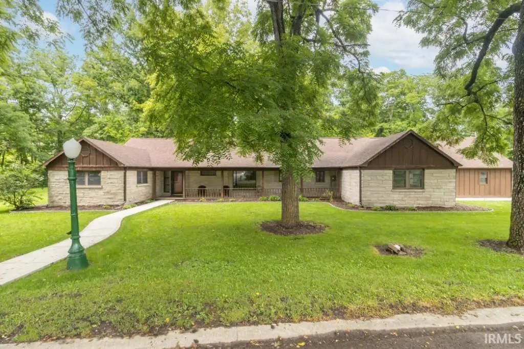 410 Crescent Drive, New Castle, IN 47362 - #1