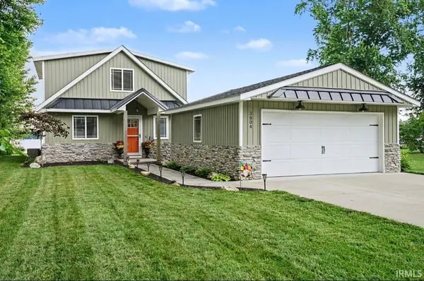 3804 W Shore Drive, Bremen, IN 46506