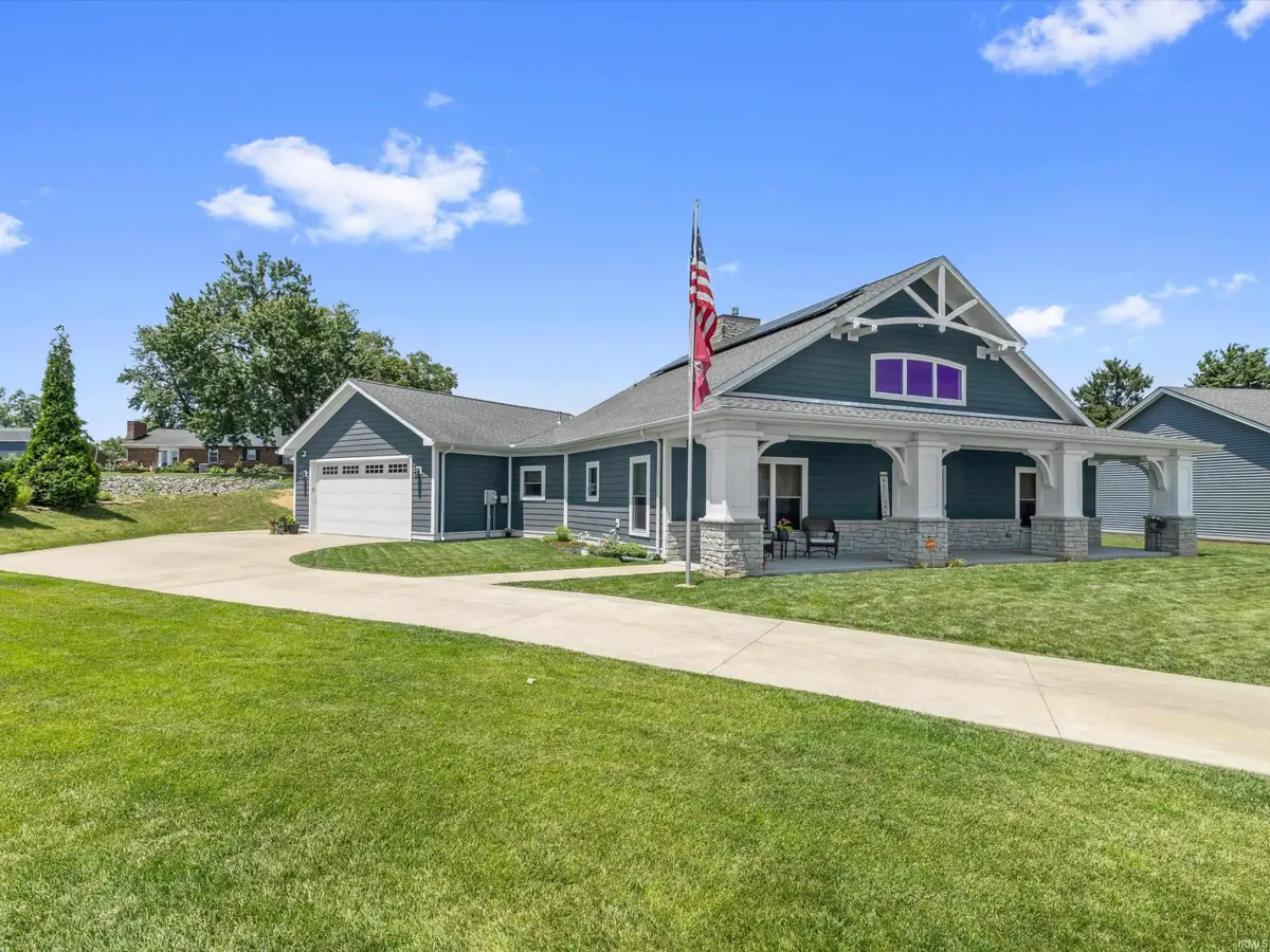 1115 Helen Court, Boonville, IN 47601 - #1