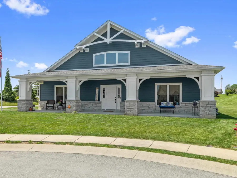 1115 Helen Court, Boonville, IN 47601 - #2