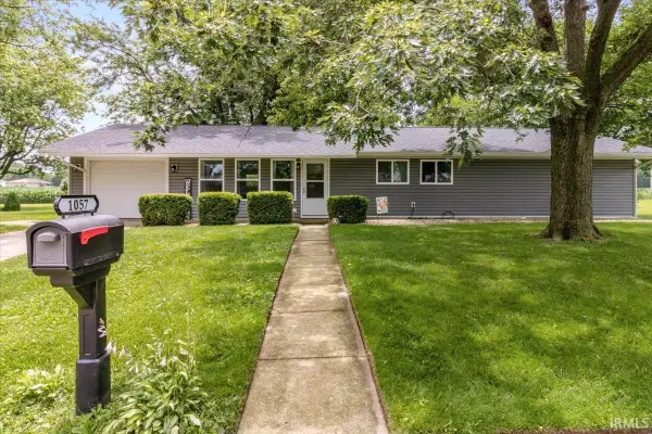 1057 Debolt Avenue, Union City, IN 47390