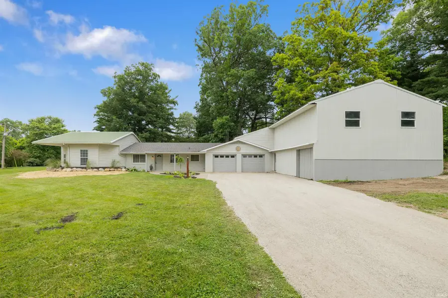11778 N Roanoke Road, Roanoke, IN 46783 - #2