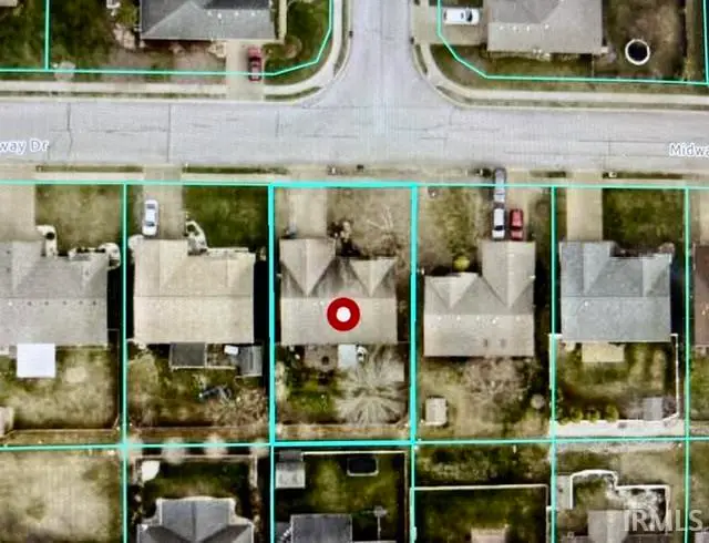 10659 Midway Drive, Newburgh, IN 47630 - #2