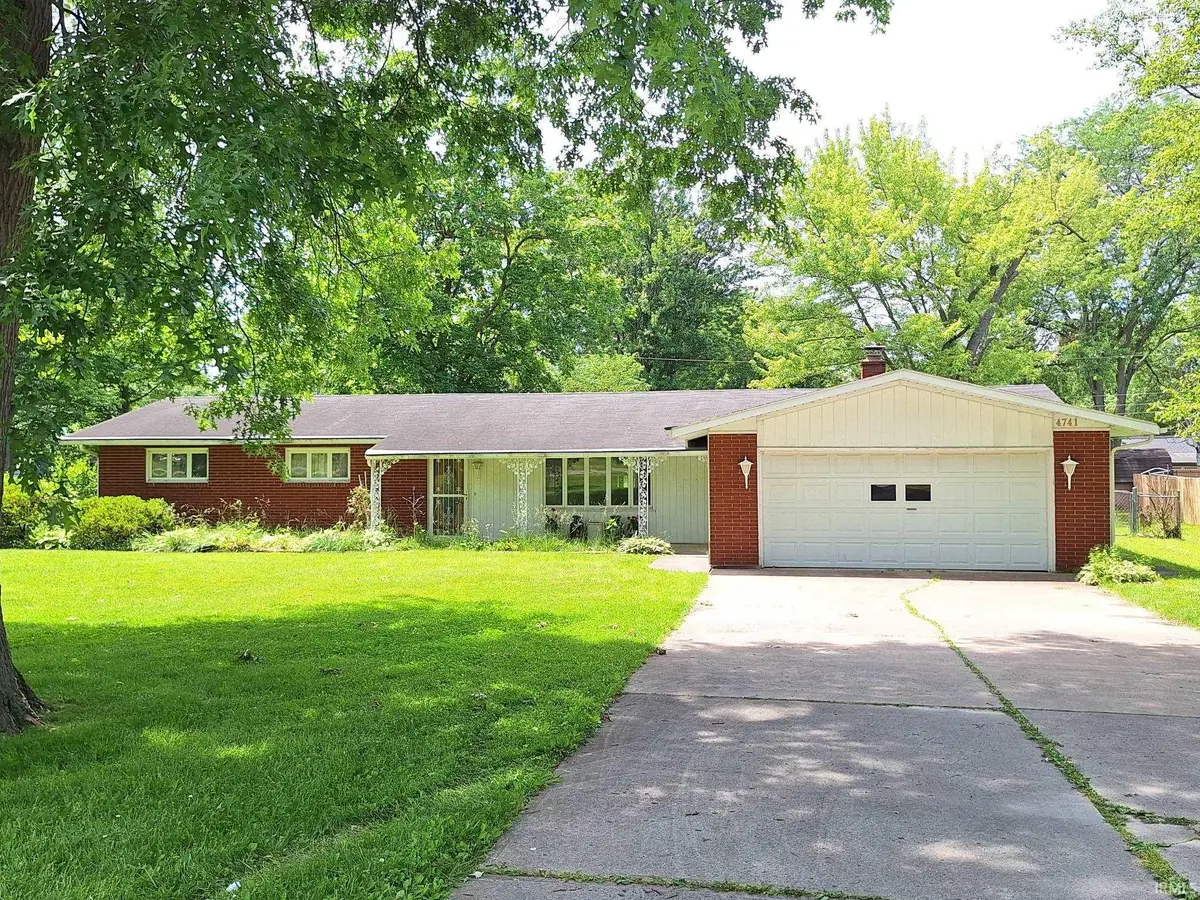 4741 Reed Road, Fort Wayne, IN 46815 - #1