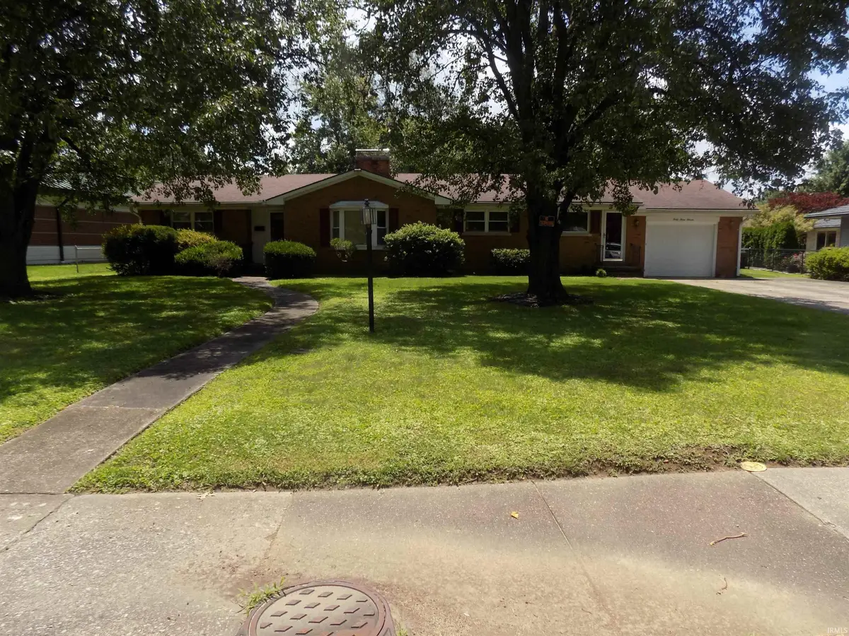 4311 Bellemeade Avenue, Evansville, IN 47714 - #1