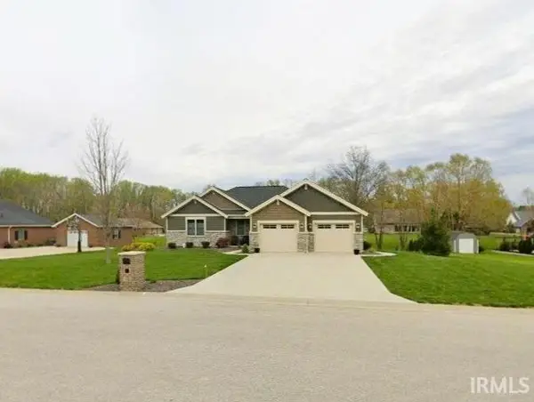 1800 Evans Lane, Jasper, IN 47546