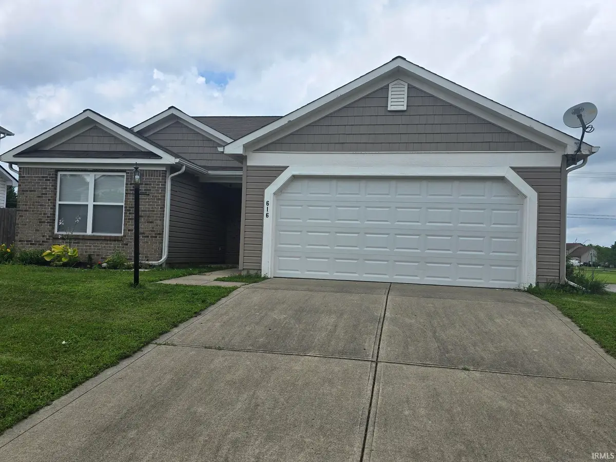616 Rocky Meadow Drive, Greenwood, IN 46143 - #1