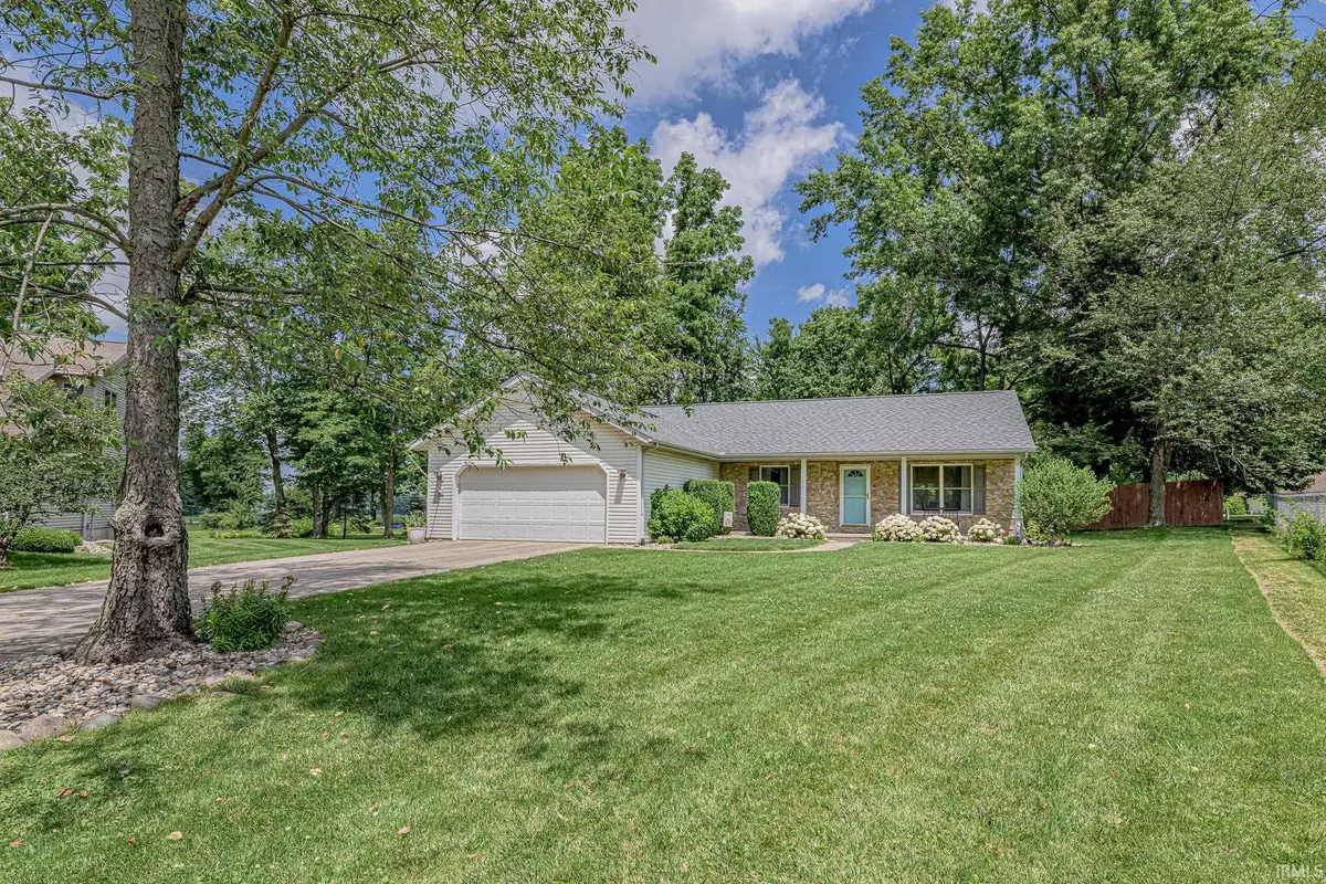 3434 N Berry Patch Lane, Warsaw, IN 46582 - #1